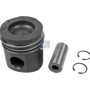 LPM Truck Parts - PISTON, COMPLETE WITH RINGS (51025110373 - 51025117358)