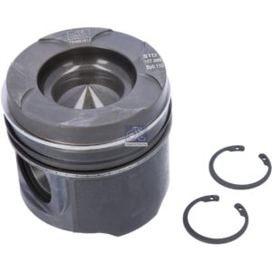 LPM Truck Parts - PISTON, COMPLETE WITH RINGS (51025006134 - 51025006166)