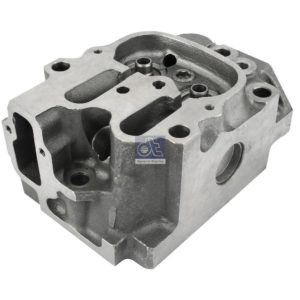 LPM Truck Parts - CYLINDER HEAD, WITHOUT VALVES (51031016510 - 51031016600)