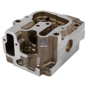 LPM Truck Parts - CYLINDER HEAD, WITHOUT VALVES (51031016508 - 51031016550)