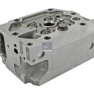 LPM Truck Parts - CYLINDER HEAD, WITHOUT VALVES (51031006053 - 51031016824)