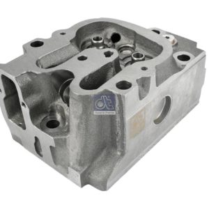 LPM Truck Parts - CYLINDER HEAD, WITHOUT VALVES (51031016661 - 51031016773)