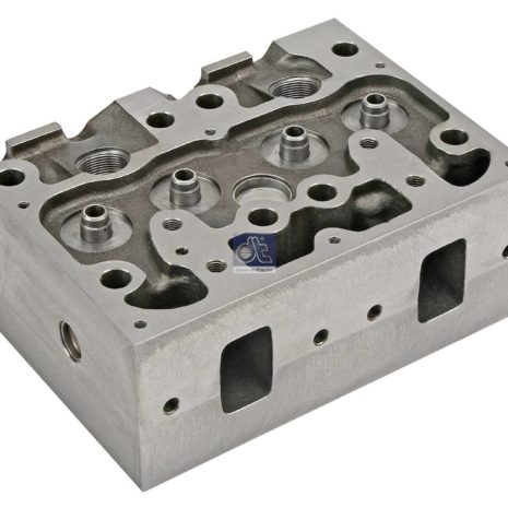 LPM Truck Parts - CYLINDER HEAD, WITHOUT VALVES (51031016713 - 51031016758)