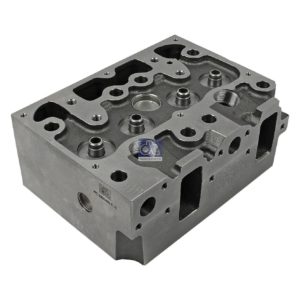 LPM Truck Parts - CYLINDER HEAD, WITHOUT VALVES (51031016682)