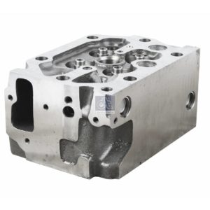 LPM Truck Parts - CYLINDER HEAD, WITHOUT VALVES (51031006031 - 51031009181)