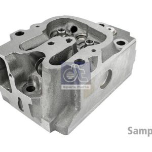 LPM Truck Parts - CYLINDER HEAD, WITHOUT VALVES (51031006154)