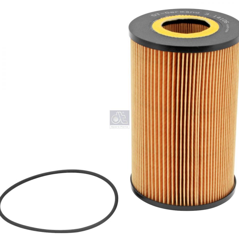 OIL FILTER INSERT (51055040107 2931709) LPM TRUCK PARTS