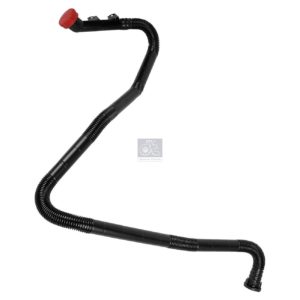 LPM Truck Parts - OIL FILLER CONNECTOR (81018106004)