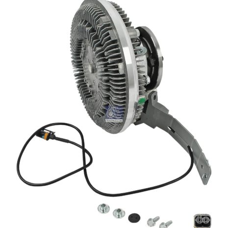 LPM Truck Parts - FAN CLUTCH (51066300093 - 51066300112)