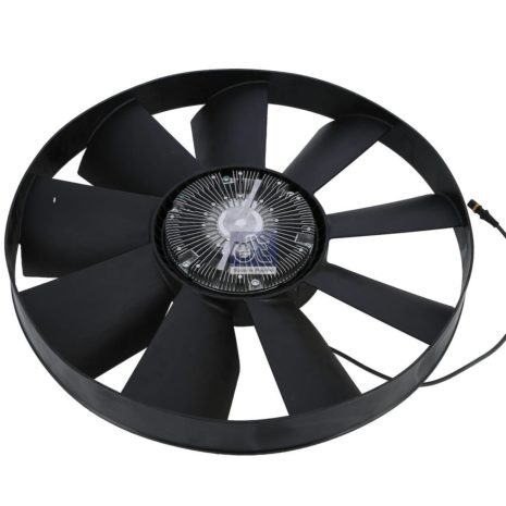 LPM Truck Parts - FAN WITH CLUTCH (51066007061)