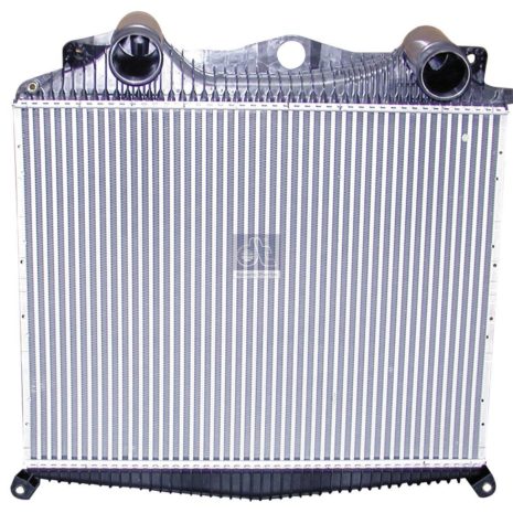 LPM Truck Parts - INTERCOOLER (81061300157 - 81061309176)