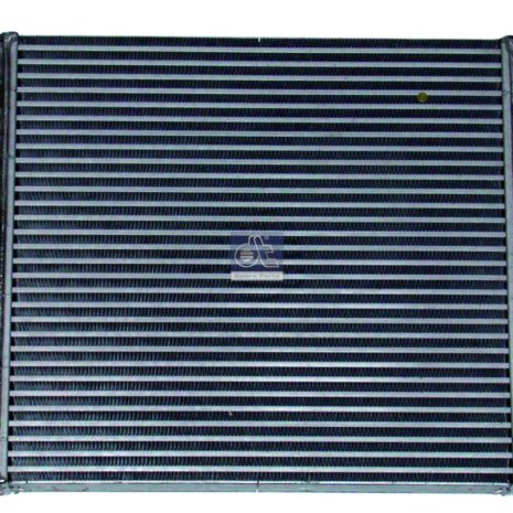 LPM Truck Parts - INTERCOOLER (81061300057 - 81061309073)