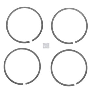 LPM Truck Parts - SEAL RING KIT, EXHAUST MANIFOLD (51987010120)