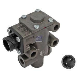 LPM Truck Parts - SOLENOID VALVE, EXHAUST GAS RECIRCULATION (51259020082 - 51259020123)