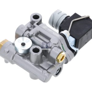 LPM Truck Parts - SOLENOID VALVE, EXHAUST GAS RECIRCULATION (51259020114 - 51259020129)