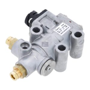 LPM Truck Parts - SOLENOID VALVE, EXHAUST GAS RECIRCULATION (51259020126 - 51259020132)