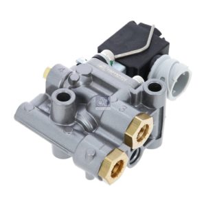 LPM Truck Parts - SOLENOID VALVE, EXHAUST GAS RECIRCULATION (51259020130)