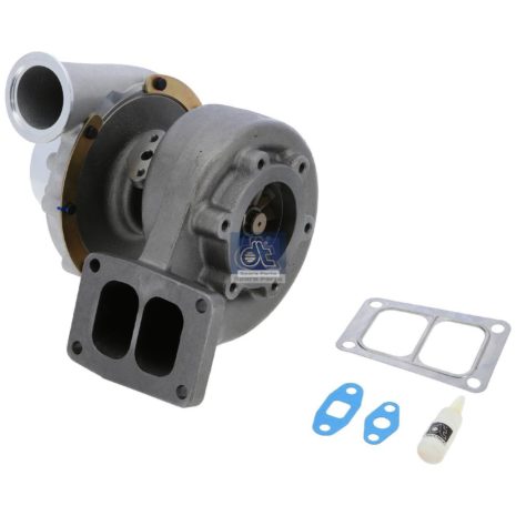 LPM Truck Parts - TURBOCHARGER, WITH GASKET KIT (51091007329 - 51091009329)