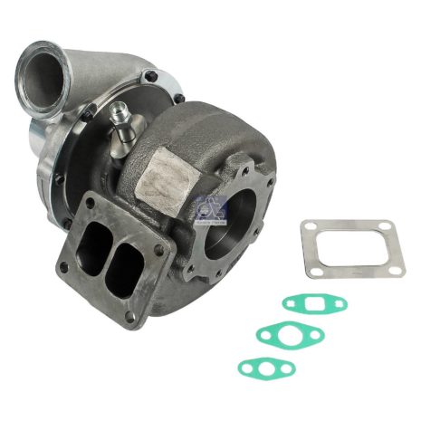 LPM Truck Parts - TURBOCHARGER, WITH GASKET KIT (51091007418 - 51091009786)