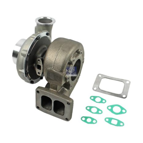 LPM Truck Parts - TURBOCHARGER, WITH GASKET KIT (51091007357 - 51091009454)