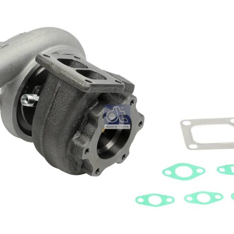 LPM Truck Parts - TURBOCHARGER, WITH GASKET KIT (51091007538 - 51091009630)