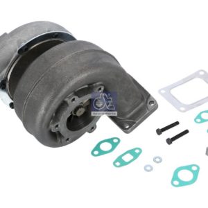 LPM Truck Parts - TURBOCHARGER, WITH GASKET KIT (51091007257 - 51091009283)