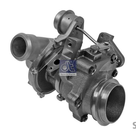 LPM Truck Parts - TURBOCHARGER (51091007692 - 51091009959)