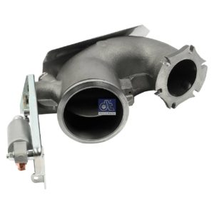 LPM Truck Parts - EXHAUST MANIFOLD, WITH THROTTLE (51152016295 - 51152016320)