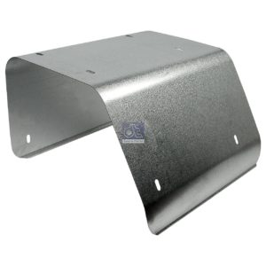 LPM Truck Parts - HEAT SHIELD, SILENCER (81151100297 - 81151100357)