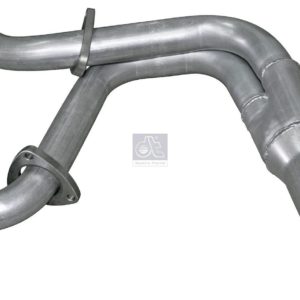 LPM Truck Parts - FRONT EXHAUST PIPE (81152045143 - 81152045442)