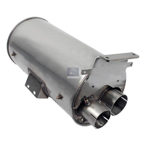 LPM Truck Parts - SILENCER (81151010378 - 81151010412)