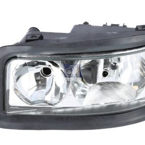 LPM Truck Parts - HEADLAMP, LEFT (81251016347 - 81251016586)