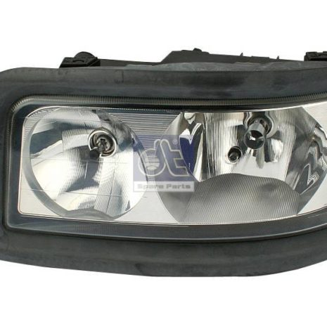 LPM Truck Parts - HEADLAMP, LEFT (81251016351 - 81251019421)