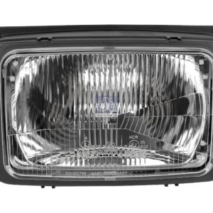 LPM Truck Parts - HEADLAMP (81251016218 - 81251016219)