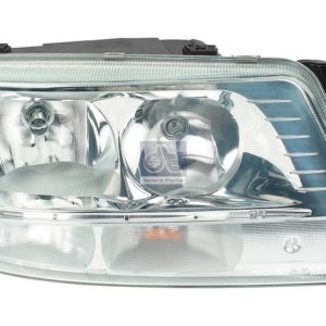 LPM Truck Parts - HEADLAMP, RIGHT WITHOUT BULB (81251016496 - 81251016744)