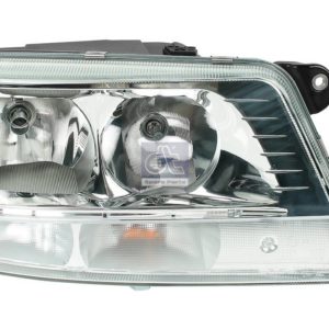 LPM Truck Parts - HEADLAMP, RIGHT (81251016500 - 81251016748)