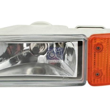 LPM Truck Parts - COMBINATION LAMP, LEFT (81253206091 - 81253206111)