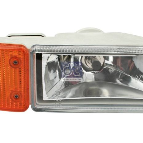 LPM Truck Parts - COMBINATION LAMP, RIGHT (81253206092 - 81253206112)