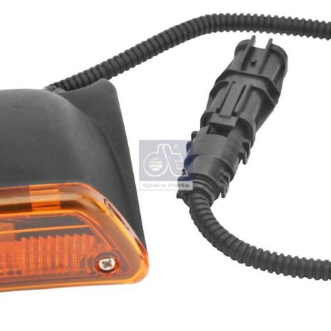 LPM Truck Parts - TURN SIGNAL LAMP, BUMPER LATERAL (81253206100 - 85253206008)