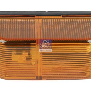 LPM Truck Parts - TURN SIGNAL LAMP, LATERAL LEFT WITHOUT BULB (0888977 - 70305330)