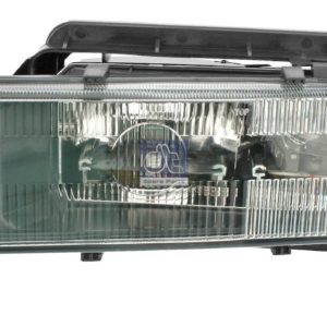 LPM Truck Parts - FULL BEAM AND FOG LAMP, LEFT (81251016319 - 81251016339)