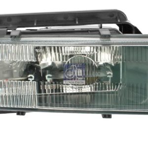 LPM Truck Parts - FULL BEAM AND FOG LAMP, RIGHT (81251016318 - 81251016338)