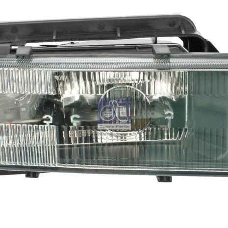 LPM Truck Parts - FULL BEAM AND FOG LAMP, RIGHT (81251016318 - 81251016338)