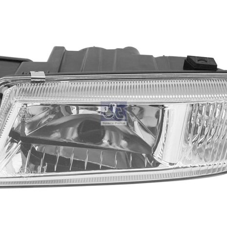 LPM Truck Parts - AUXILIARY LAMP, LEFT (81251016521)