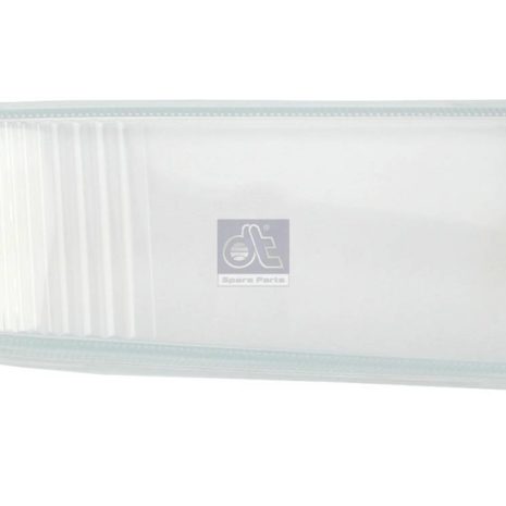 LPM Truck Parts - AUXILIARY LAMP GLASS, RIGHT (81251100086)