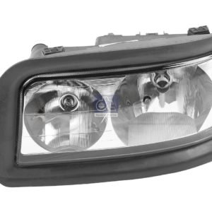 LPM Truck Parts - HEADLAMP, LEFT (81251016433 - 81251016592)