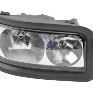 LPM Truck Parts - HEADLAMP, RIGHT (81251016434 - 81251016591)