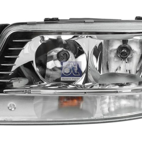 LPM Truck Parts - HEADLAMP, LEFT (81251016503 - 81251016749)