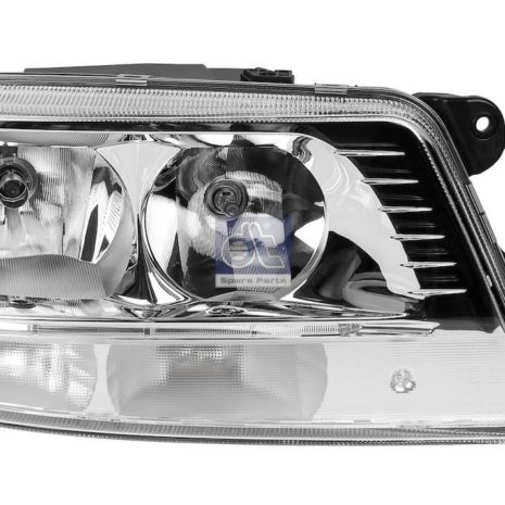 LPM Truck Parts - HEADLAMP, RIGHT (81251016504 - 81251016750)