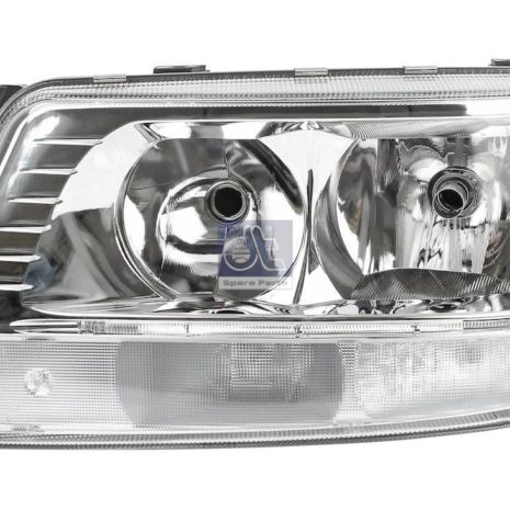 LPM Truck Parts - HEADLAMP, LEFT (81251016499 - 81251016745)